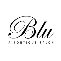 Blu Boutique Salon logo