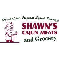 Shawn's Cajun Meat's & Grocery logo