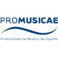 PROMUSICAE - Productores De Música De España logo