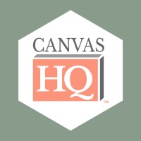 CanvasHQ - Every Day Is A New Canvas logo