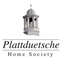 Plattduetsche Home Society logo