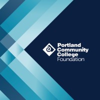 Portland Community College Foundation logo