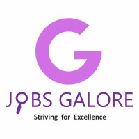 Jobs Galore logo