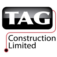 TAG Construction Ltd logo