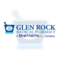 GLEN ROCK MEDICAL PHARMACY logo