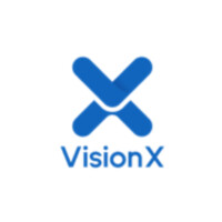VisionX LLC logo