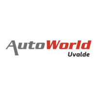 AutoWorld Uvalde logo