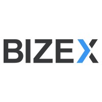 BIZEX logo