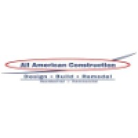 All American Construction logo