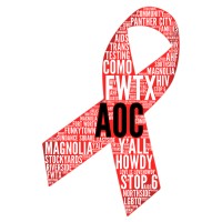 AIDS OUTREACH CENTER logo