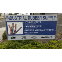 Industrial Rubber Supply logo
