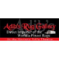 Adib's Rug Gallery logo