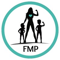 The Fit Mother Project logo