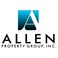 Allen Property Group, Inc. logo