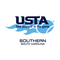 USTA South Carolina logo