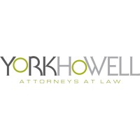 York Howell logo