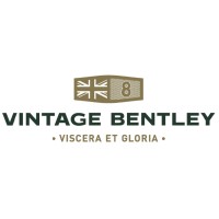 Vintage Bentley logo