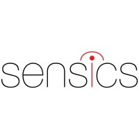 Sensics logo