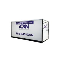 ICan Storage logo