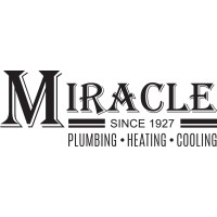 Miracle Plumbing And Heating logo