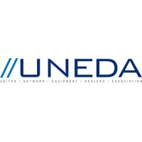 UNEDA logo