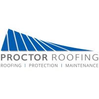 Proctor Roofing logo