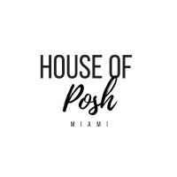 House Of Posh Miami logo