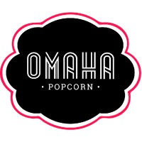 Omaha Popcorn logo