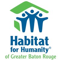 Habitat For Humanity Of Greater Baton Rouge logo