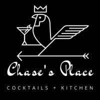 Chase's Place Cocktails + Kitchen logo