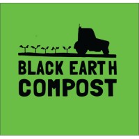 Black Earth Compost logo
