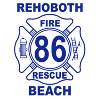 Rehoboth Beach Volunteer Fire Company logo