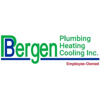 Bergen Plumbing Heating & Cooling Inc logo