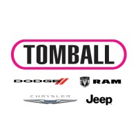 Tomball Dodge Chrysler Jeep logo