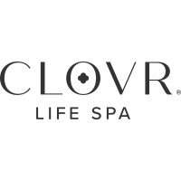 CLOVR Life Spa Gilbert logo