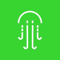Green Jellyfish logo