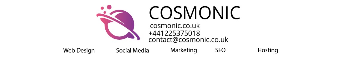 Cosmonic logo