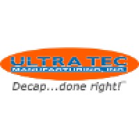 ULTRA TEC Manufacturing Inc. logo