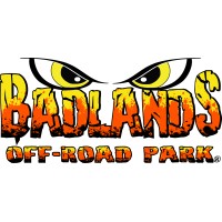 Badlands Off Road Park logo