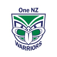 One NZ Warriors logo