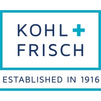 Kohl & Frisch Limited logo