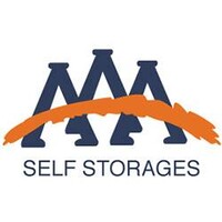 AAA Self Storage logo
