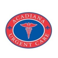ACADIANA URGENT CARE CENTER logo