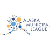 Alaska Municipal League logo