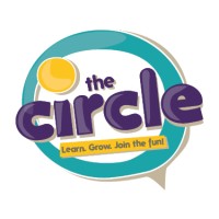The Circle Children's Magazine logo