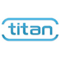Titan Gaming Inc. logo
