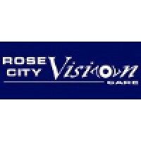 Rose City Vision Care logo