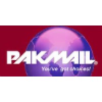 Pak Mail of Marysville logo