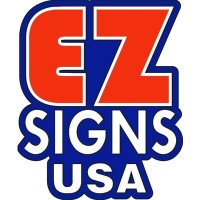 EZ Signs USA, Inc. logo
