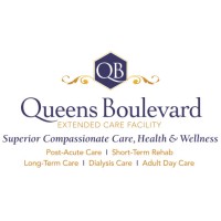 Queens Boulevard Extended Care Facility logo